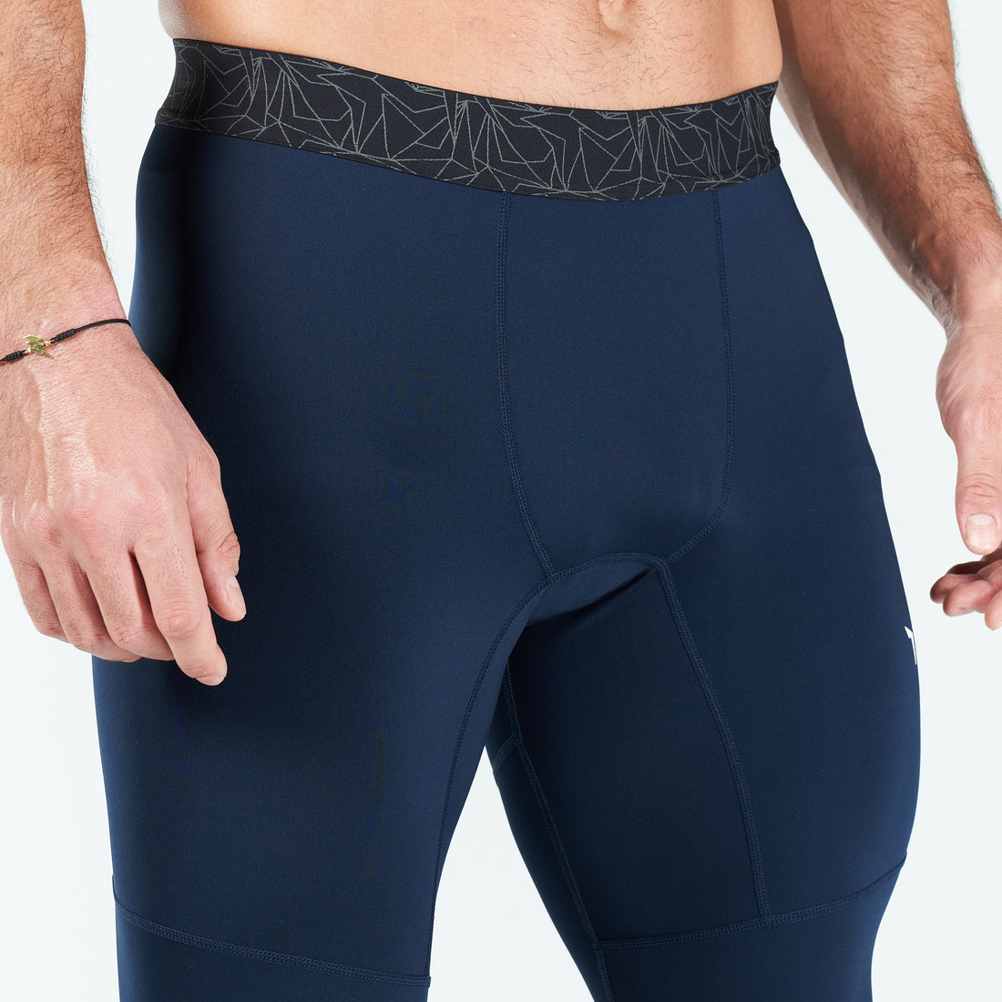 Statement DryFlex Tights - Navy